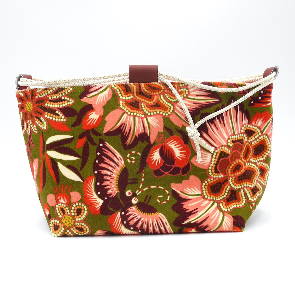 Boxy Drawstring