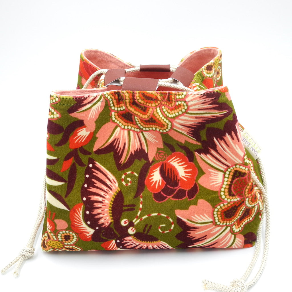 Boxy Drawstring