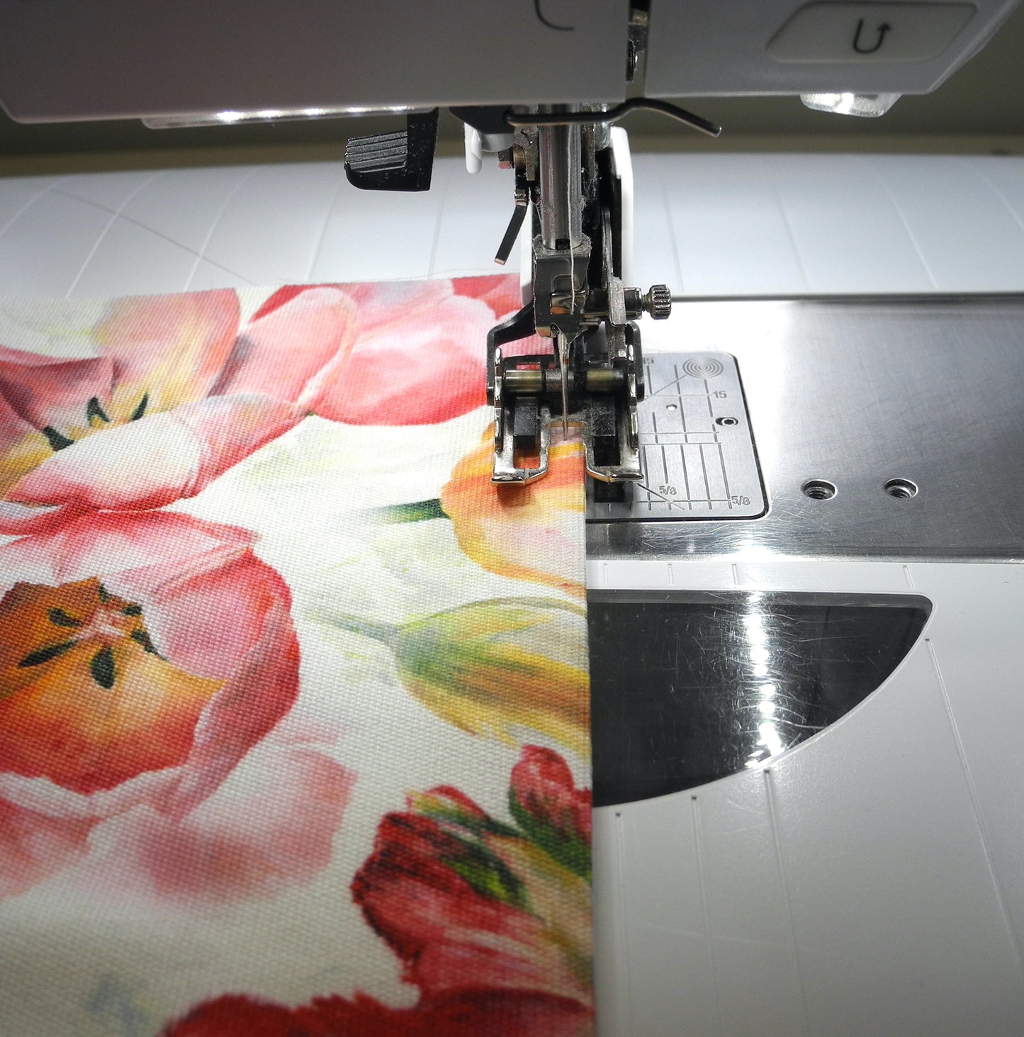 DIY Drawstring Project Bag Instructions