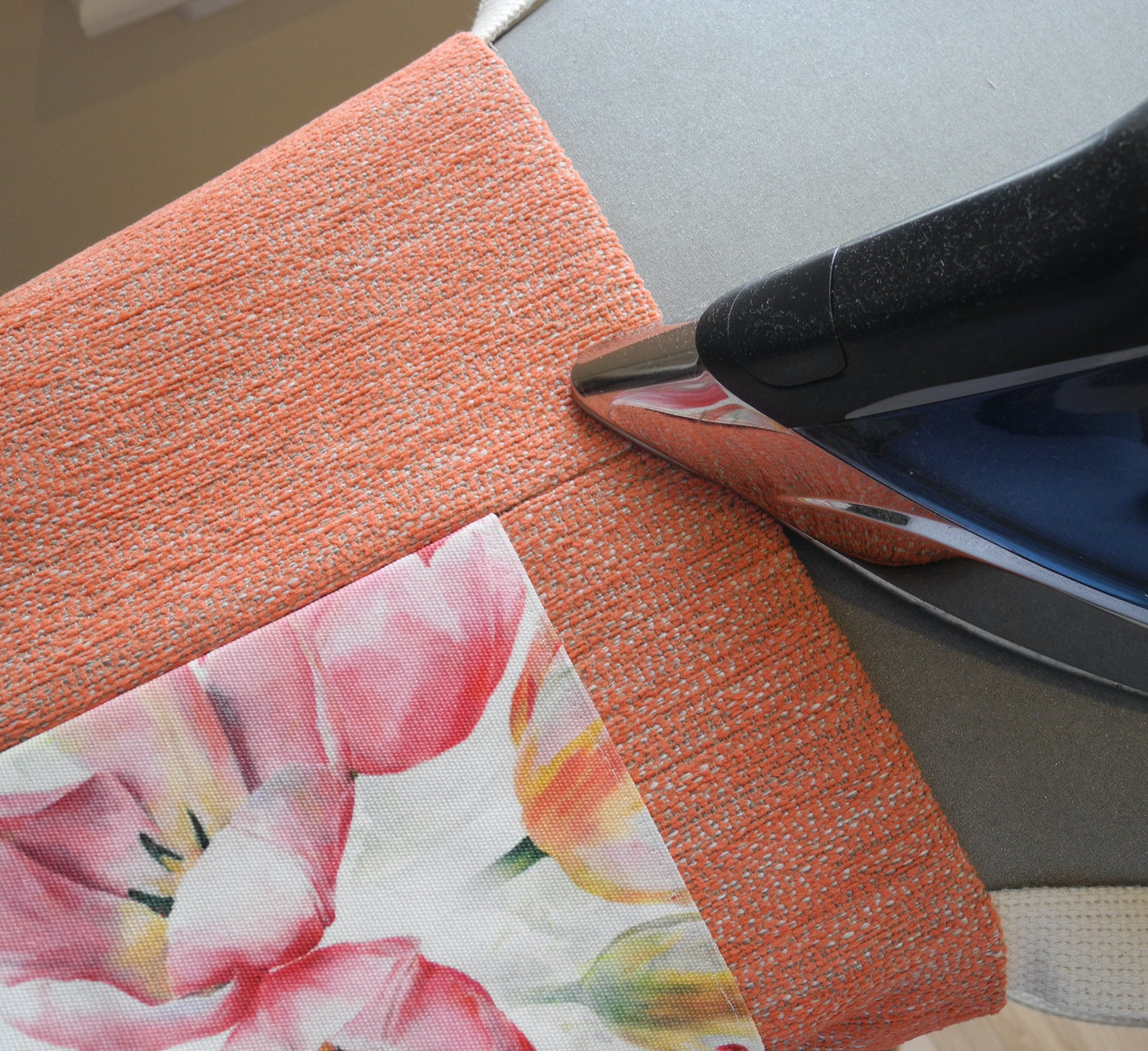 DIY Drawstring Project Bag Instructions