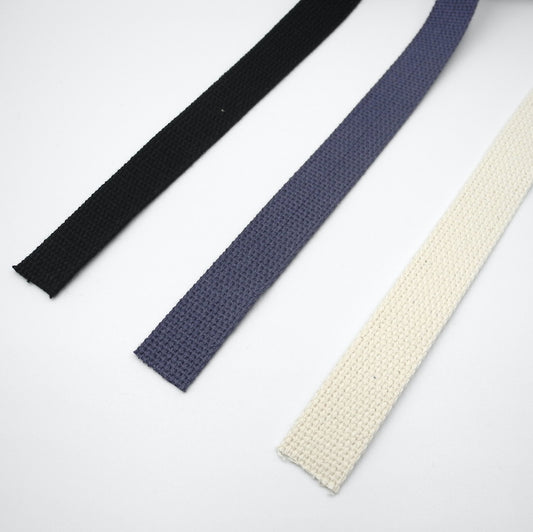 Webbing per 1/2 meter