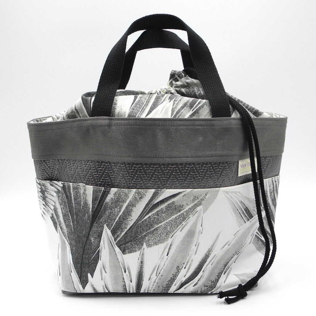 Drawstring Project Basket - Deluxe Large