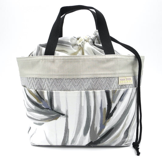 Drawstring Project Basket - Deluxe Large