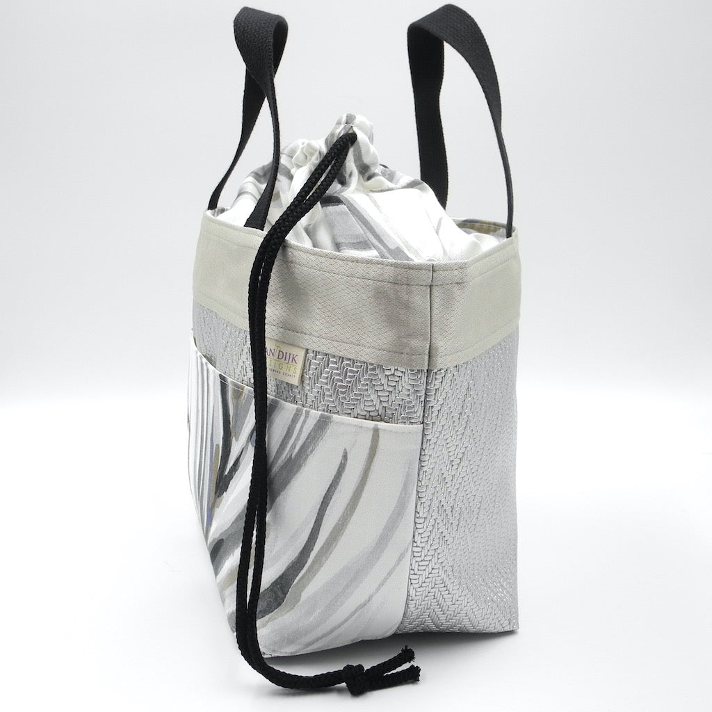 Drawstring Project Basket - Deluxe Large