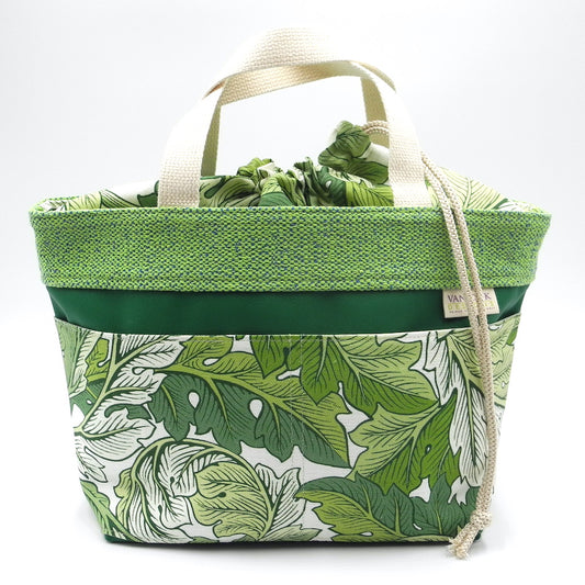 Drawstring Project Basket - Deluxe Large