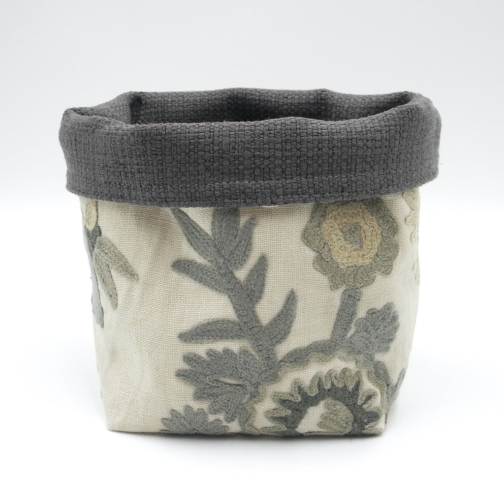 Large Yarn Bowl - Storage Basket