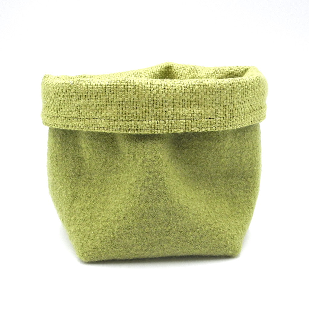 Large Yarn Bowl - Storage Basket