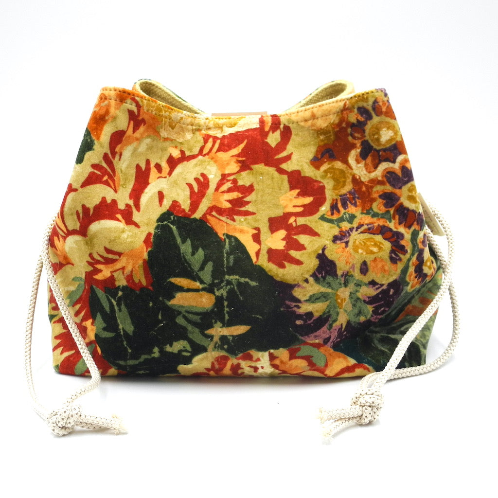 Boxy Drawstring