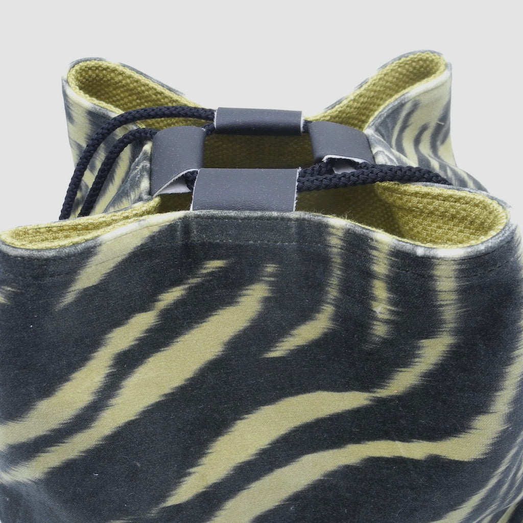 Boxy Drawstring