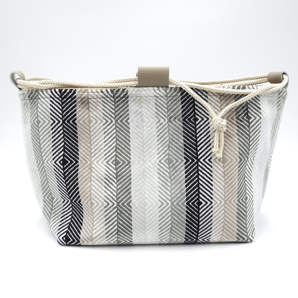 Boxy Drawstring