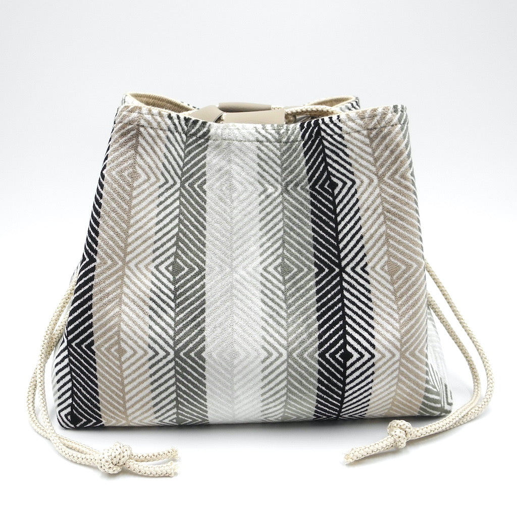 Boxy Drawstring