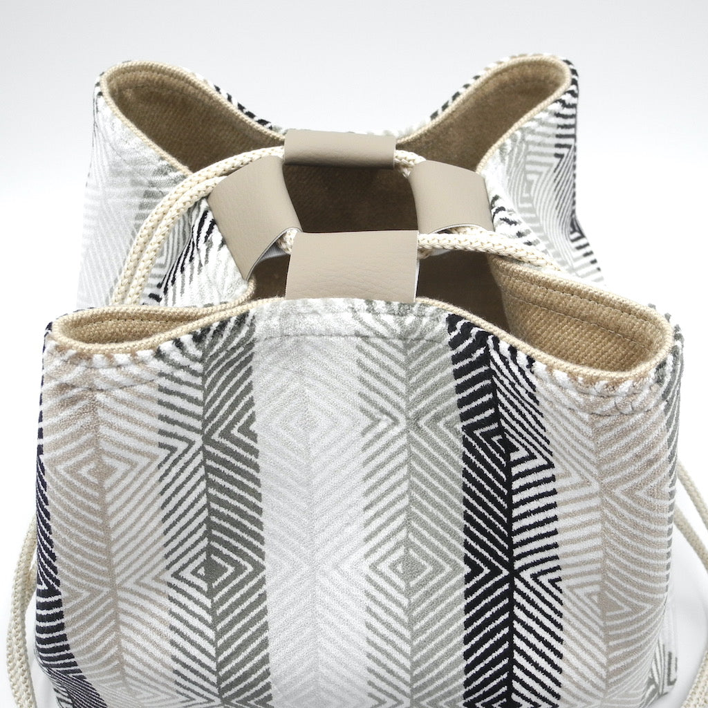 Boxy Drawstring