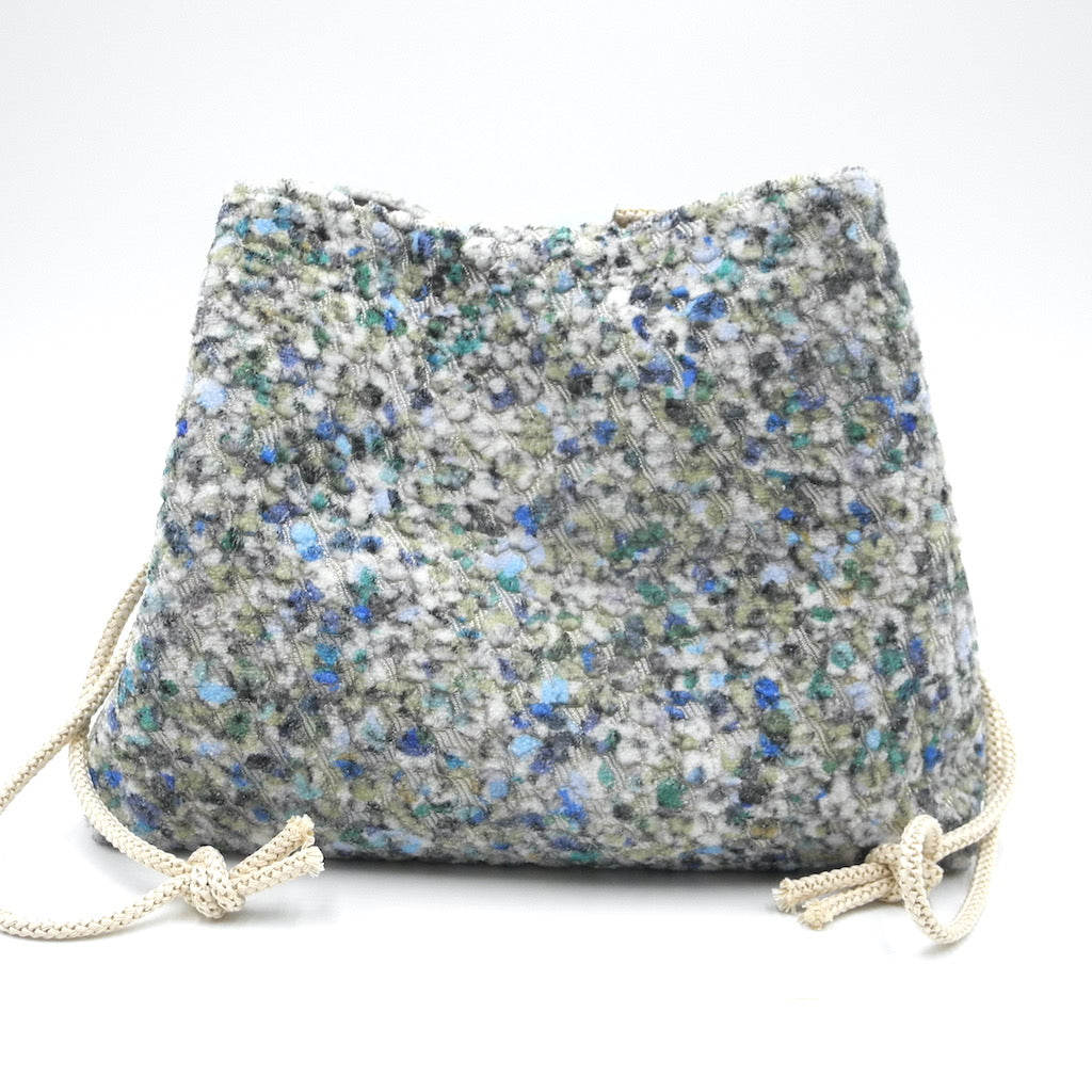 Boxy Drawstring