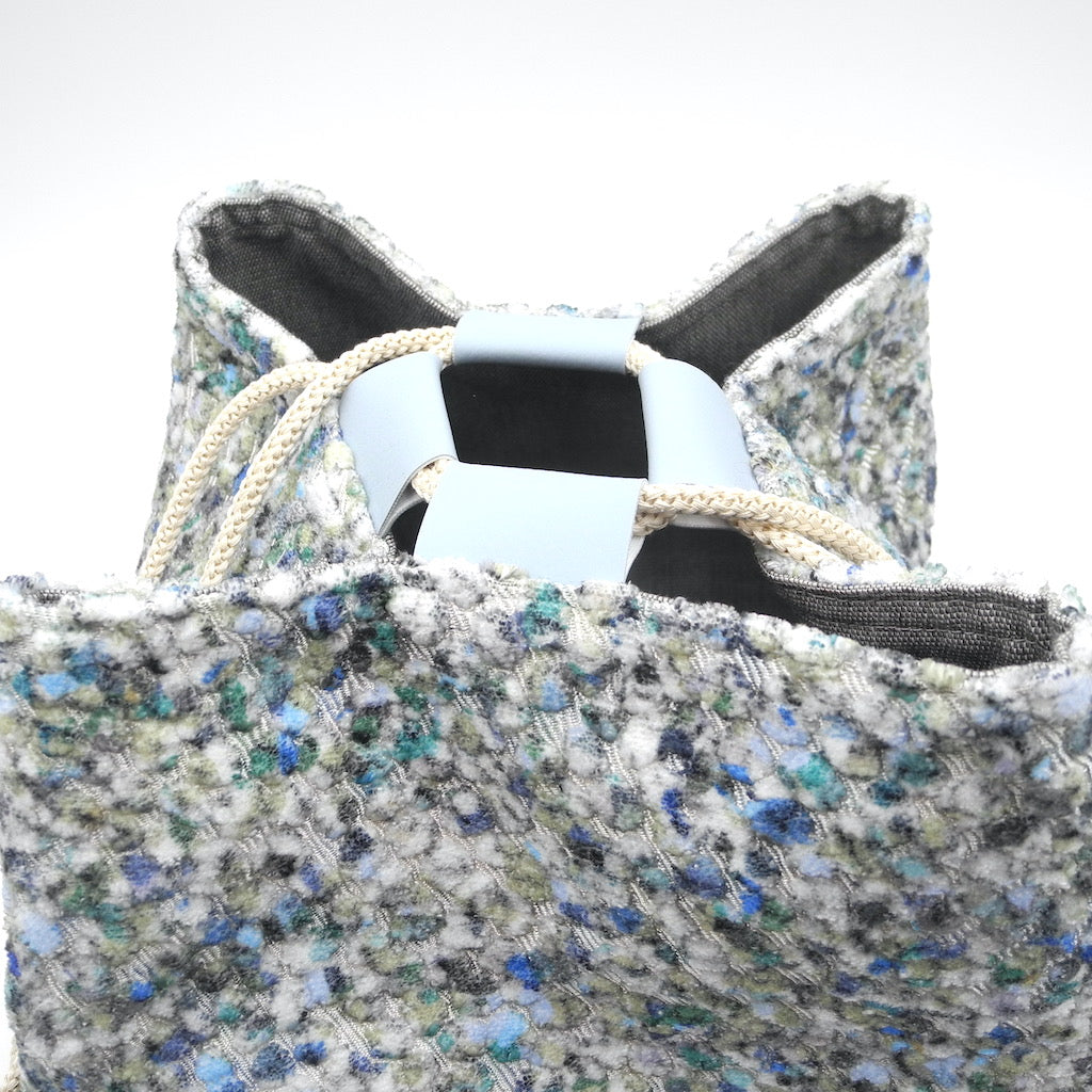 Boxy Drawstring