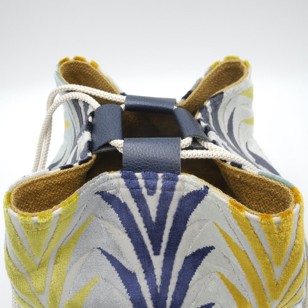 Boxy Drawstring