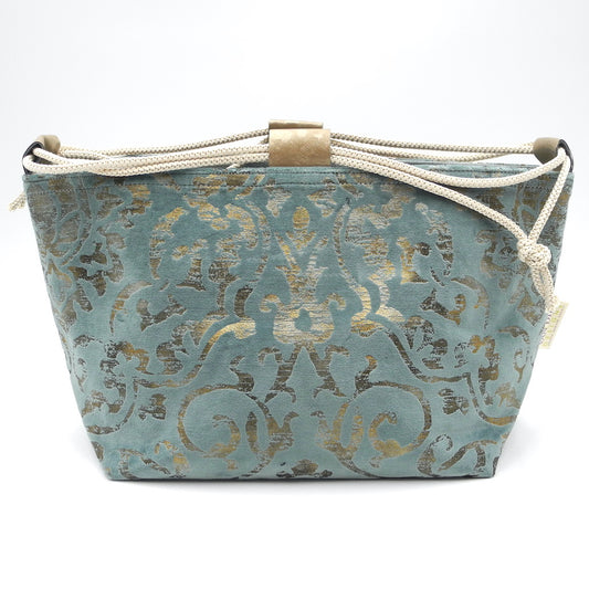 Boxy Drawstring
