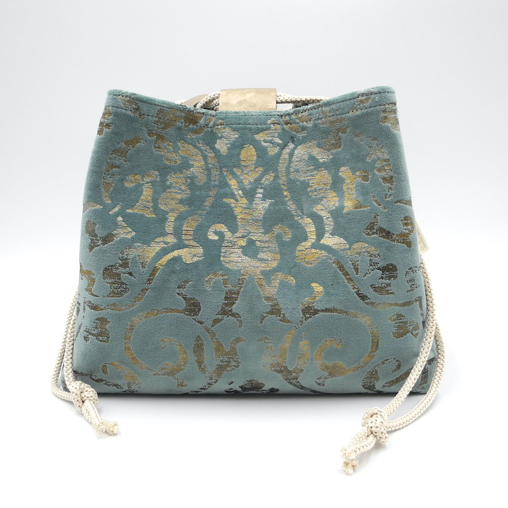 Boxy Drawstring
