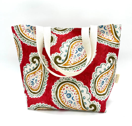 Tote - Mid-Sized