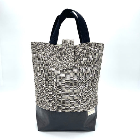 Tab Top Tote